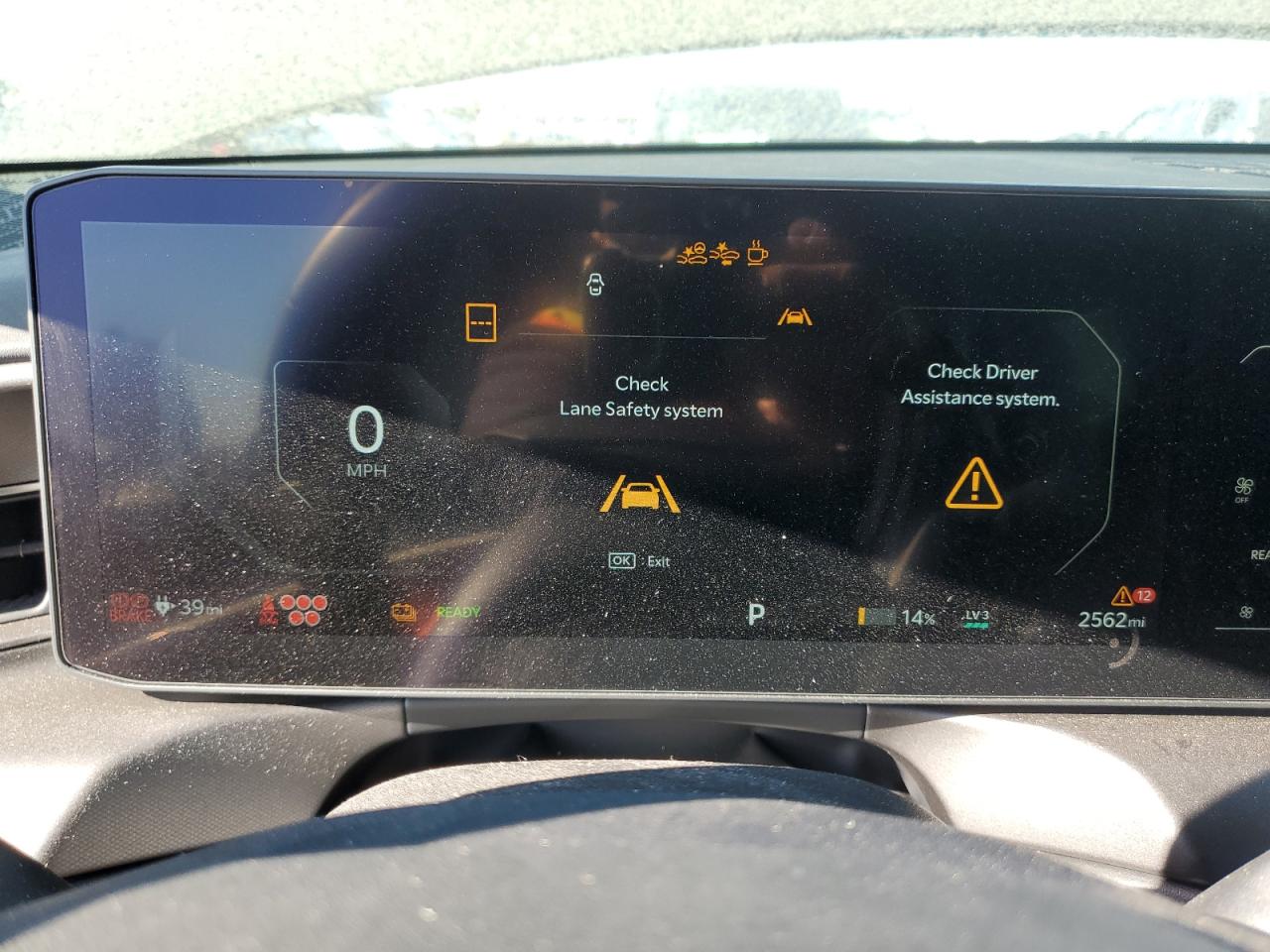 2024 Kia Ev9 Wind VIN: KNDAFFS51R6031587 Lot: 80033284