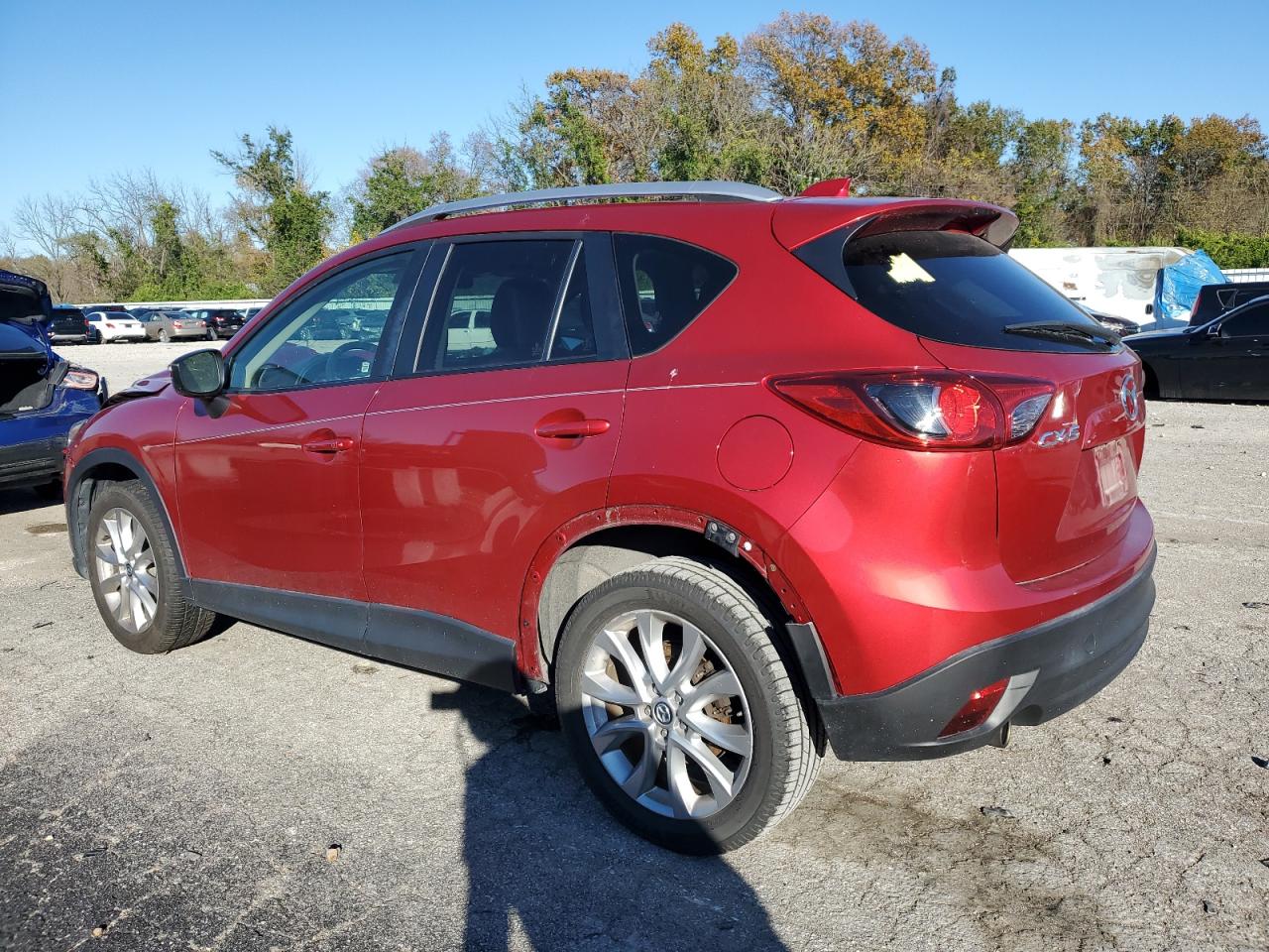 2015 Mazda CX-5 - Image 2