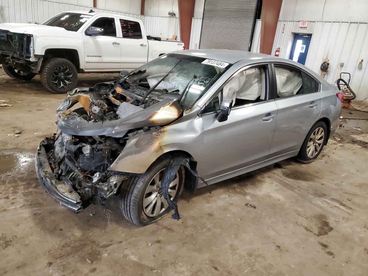 2015 Subaru Legacy - Image 1