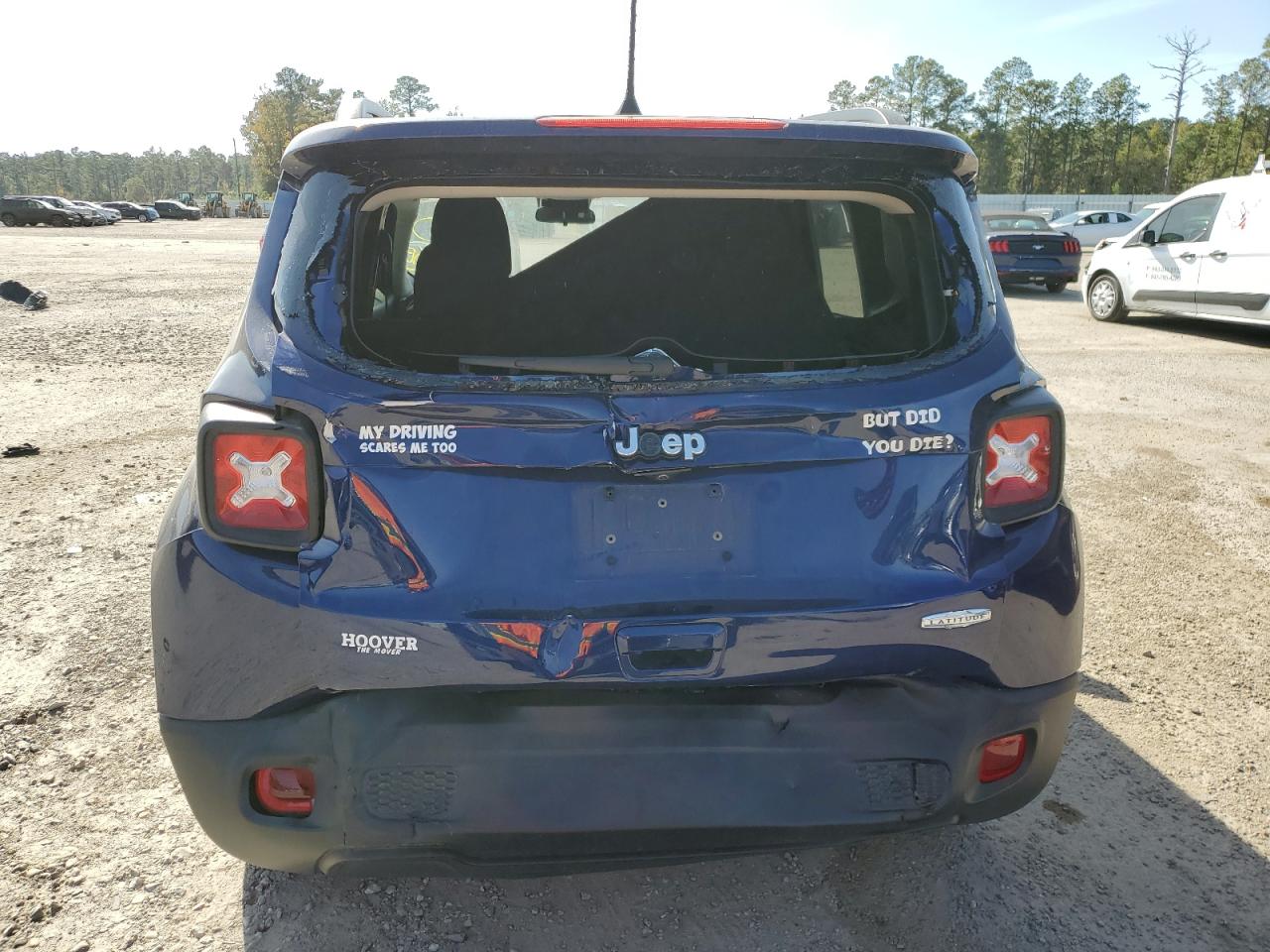 2021 Jeep Renegade - Image 6