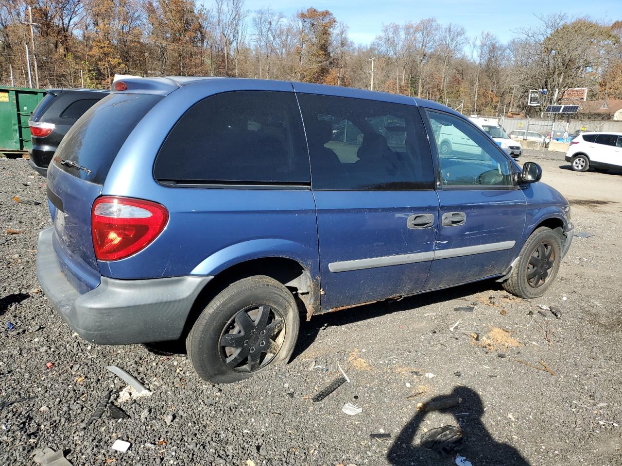 2007 Dodge Caravan - Image 3