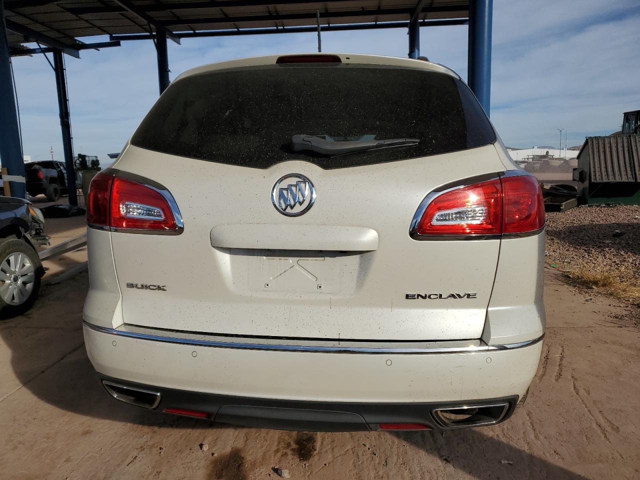 2015 Buick Enclave VIN: 5GAKRBKD2FJ268241 Lot: 82569624