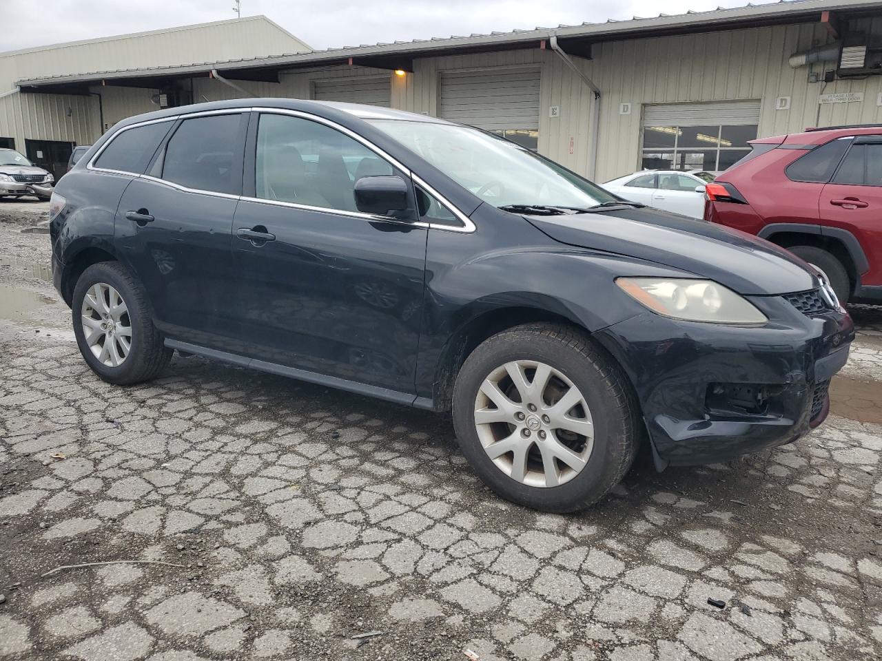 2009 Mazda CX-7 - Image 4