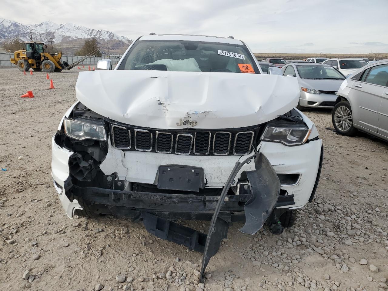 2019 Jeep Grand Cherokee - Image 5