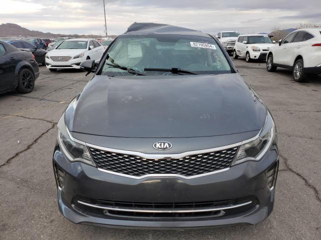  KIA OPTIMA 2018 Szary