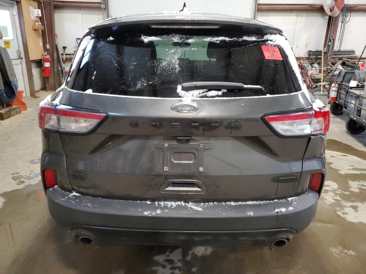 2020 Ford Escape Se VIN: 1FMCU9G63LUA17772 Lot: 82207264