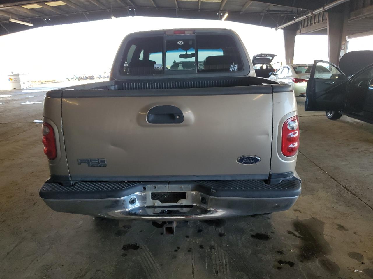 2001 Ford F150 Supercrew VIN: 1FTRW08L41KB32673 Lot: 80585794