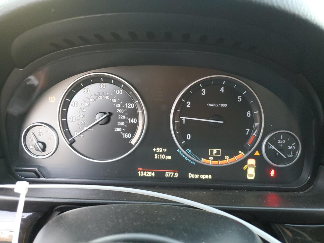 2012 BMW 5er - Image 9