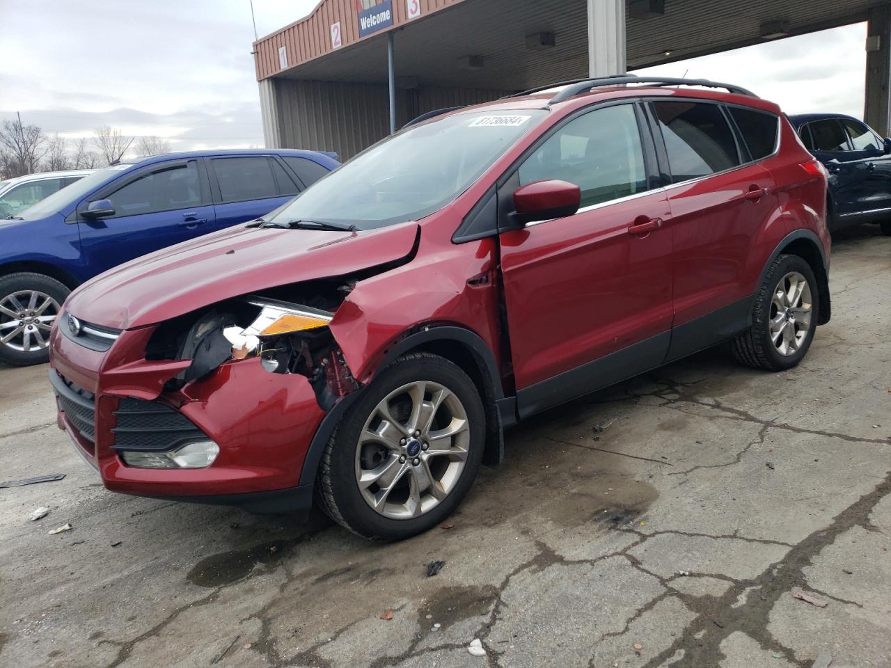 2014 Ford Escape - Image 1