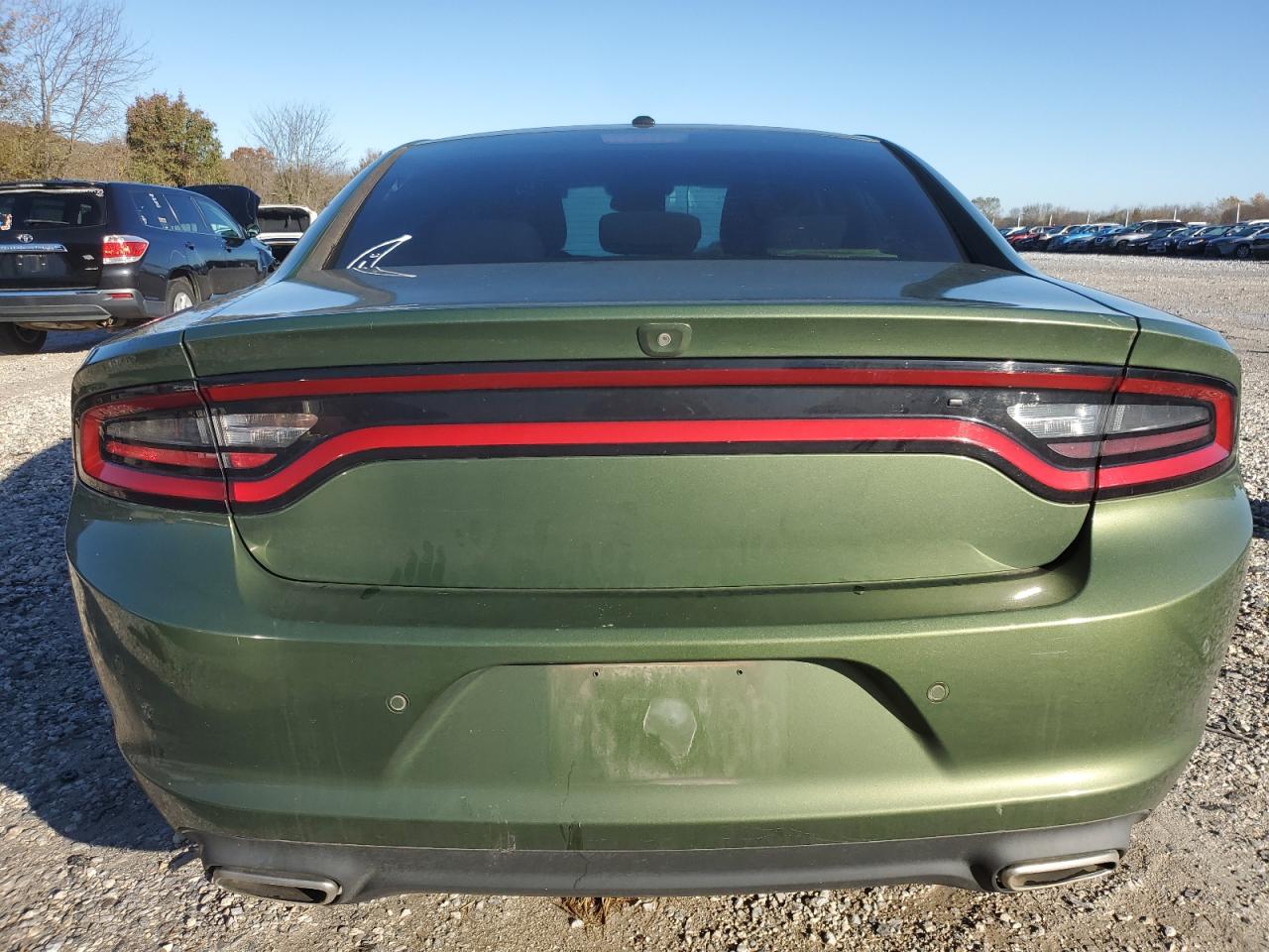 2020 Dodge Charger - Image 6