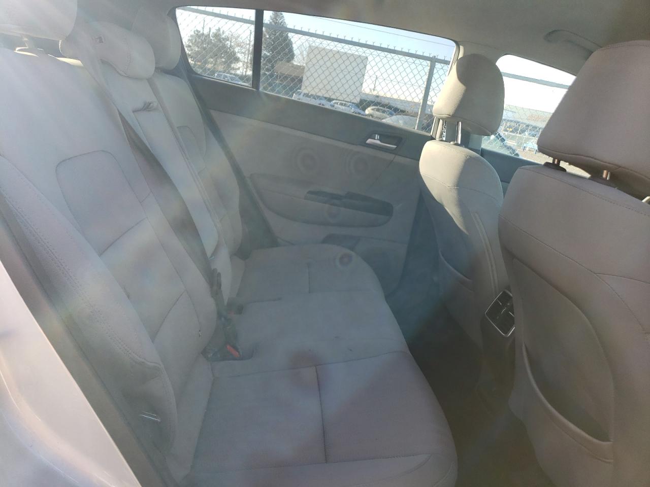2017 Kia Sportage - Image 11