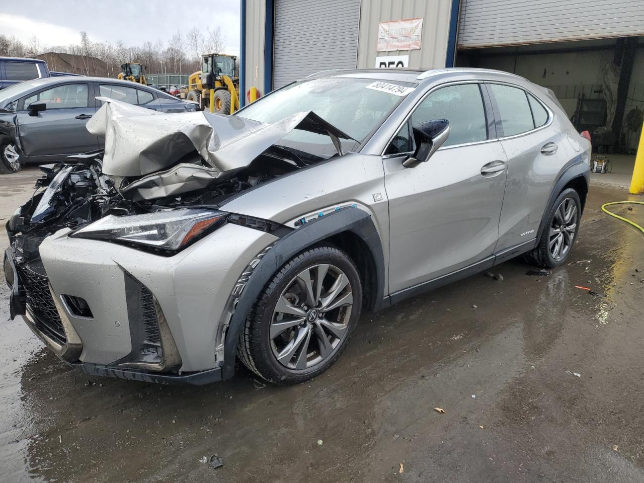 2021 LEXUS UX 250H