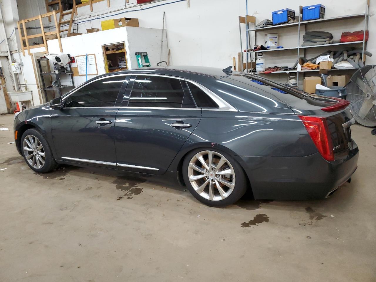 2013 Cadillac XTS - Image 2