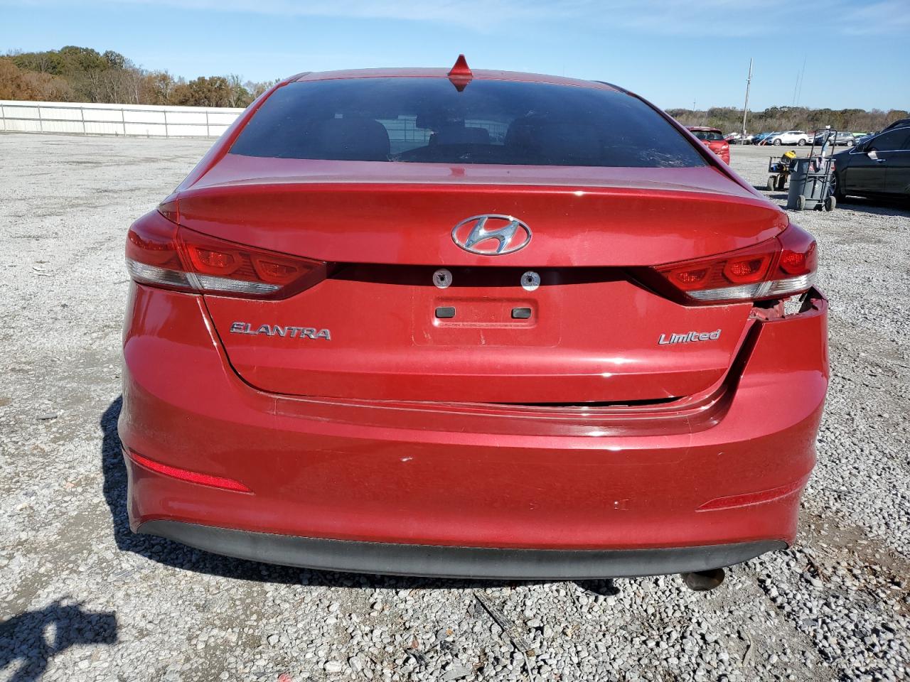 2018 Hyundai Elantra Sel VIN: KMHD84LF8JU648113 Lot: 80139644