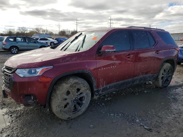 2018 Chevrolet Traverse Rs