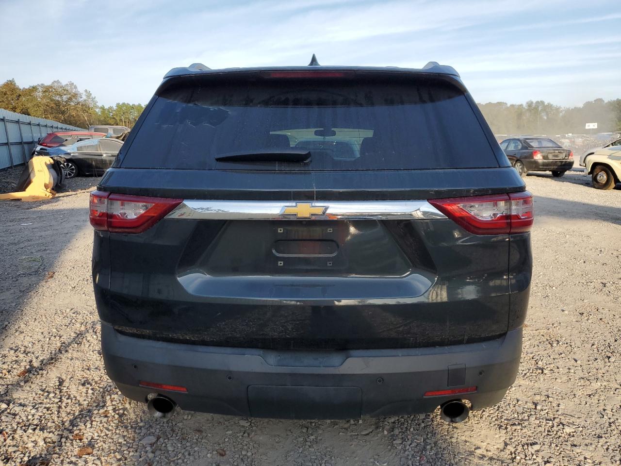 2018 Chevrolet Traverse Lt VIN: 1GNERGKW9JJ156806 Lot: 78588934