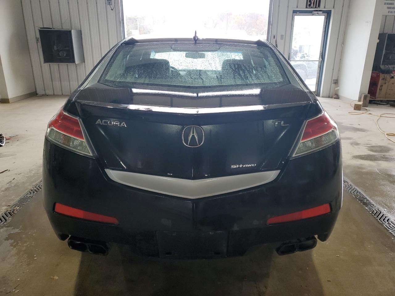 2011 Acura Tl VIN: 19UUA9F51BA001873 Lot: 79620814