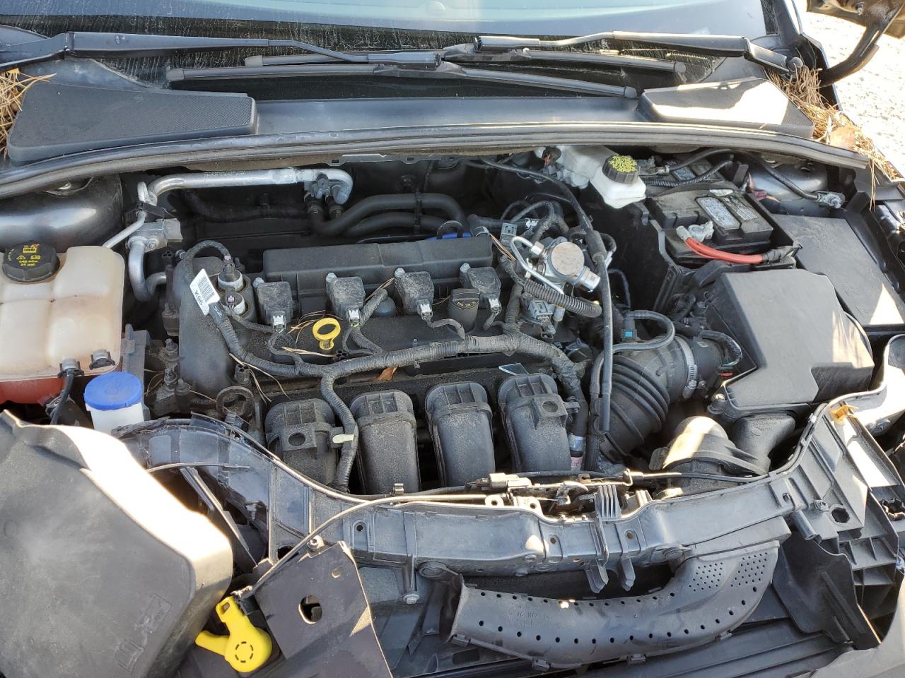 2018 Ford Focus - Image 11