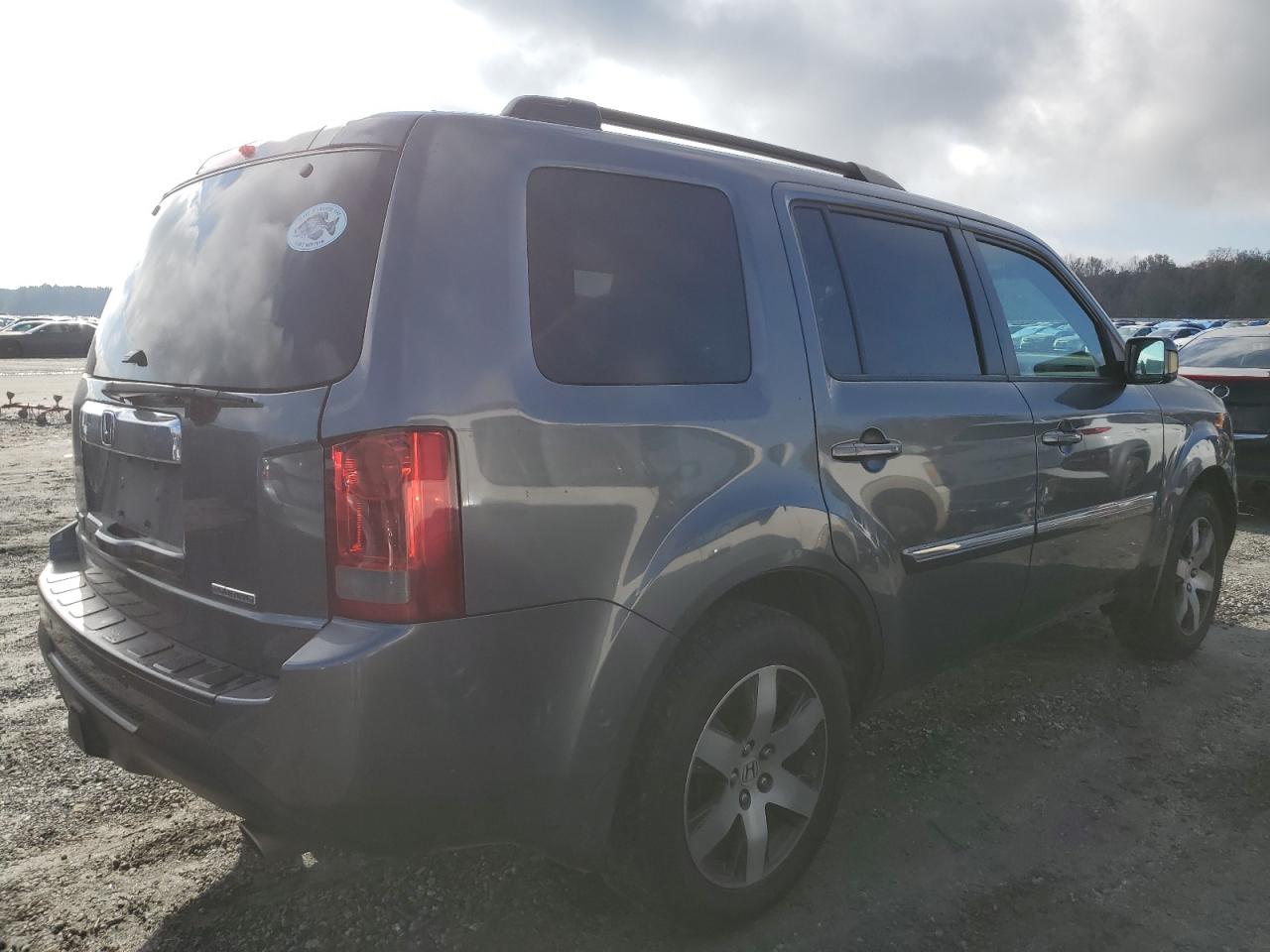 2012 Honda Pilot - Image 3