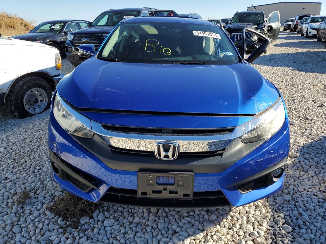 2016 Honda Civic - Image 5