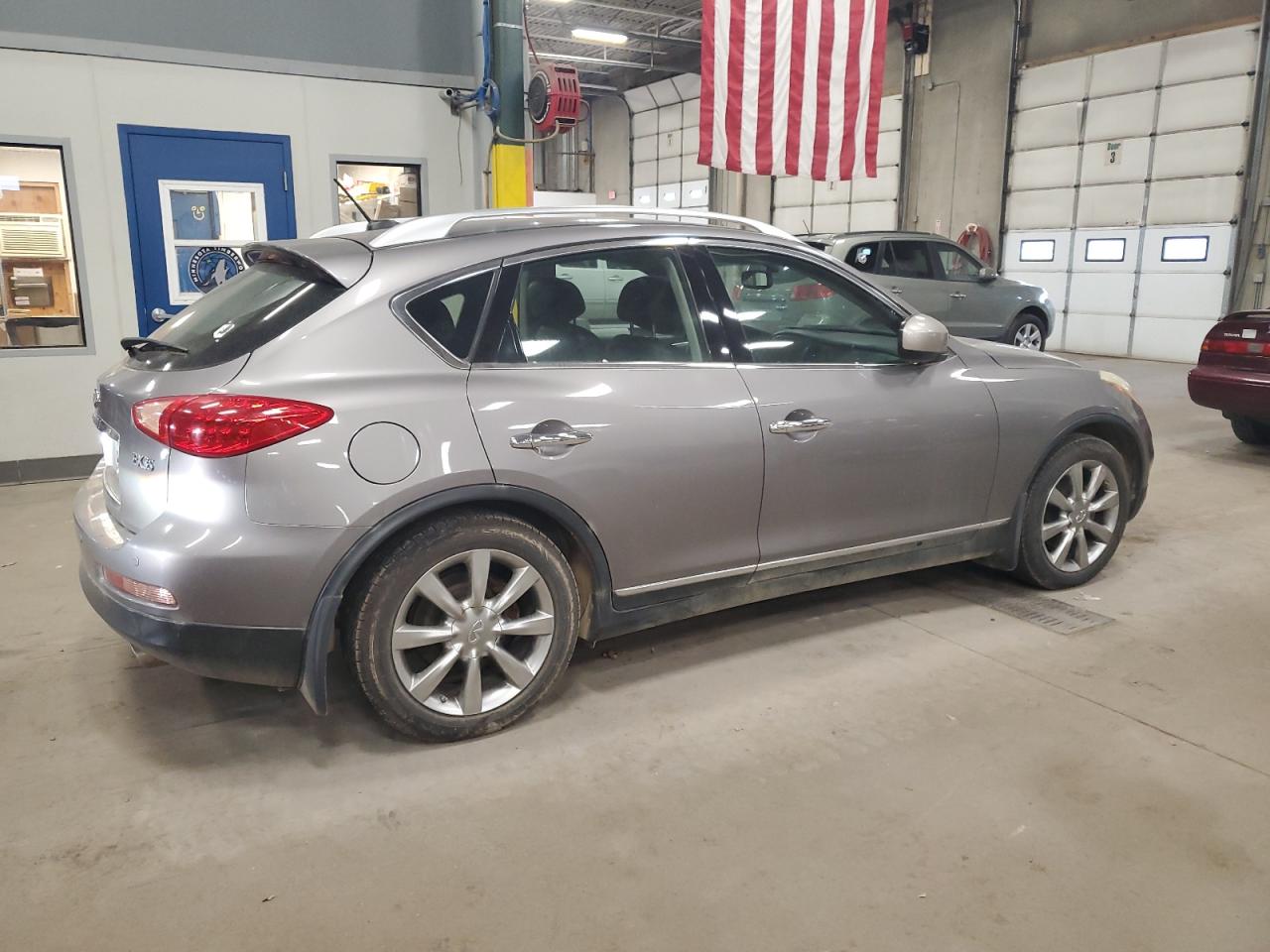 2008 Infiniti EX - Image 3