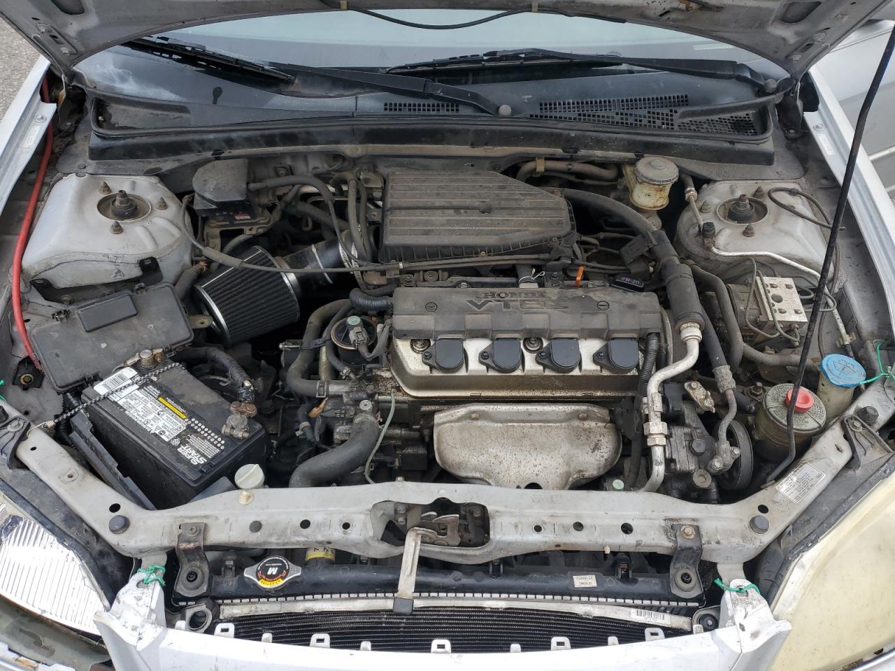 2003 Honda Civic - Image 11