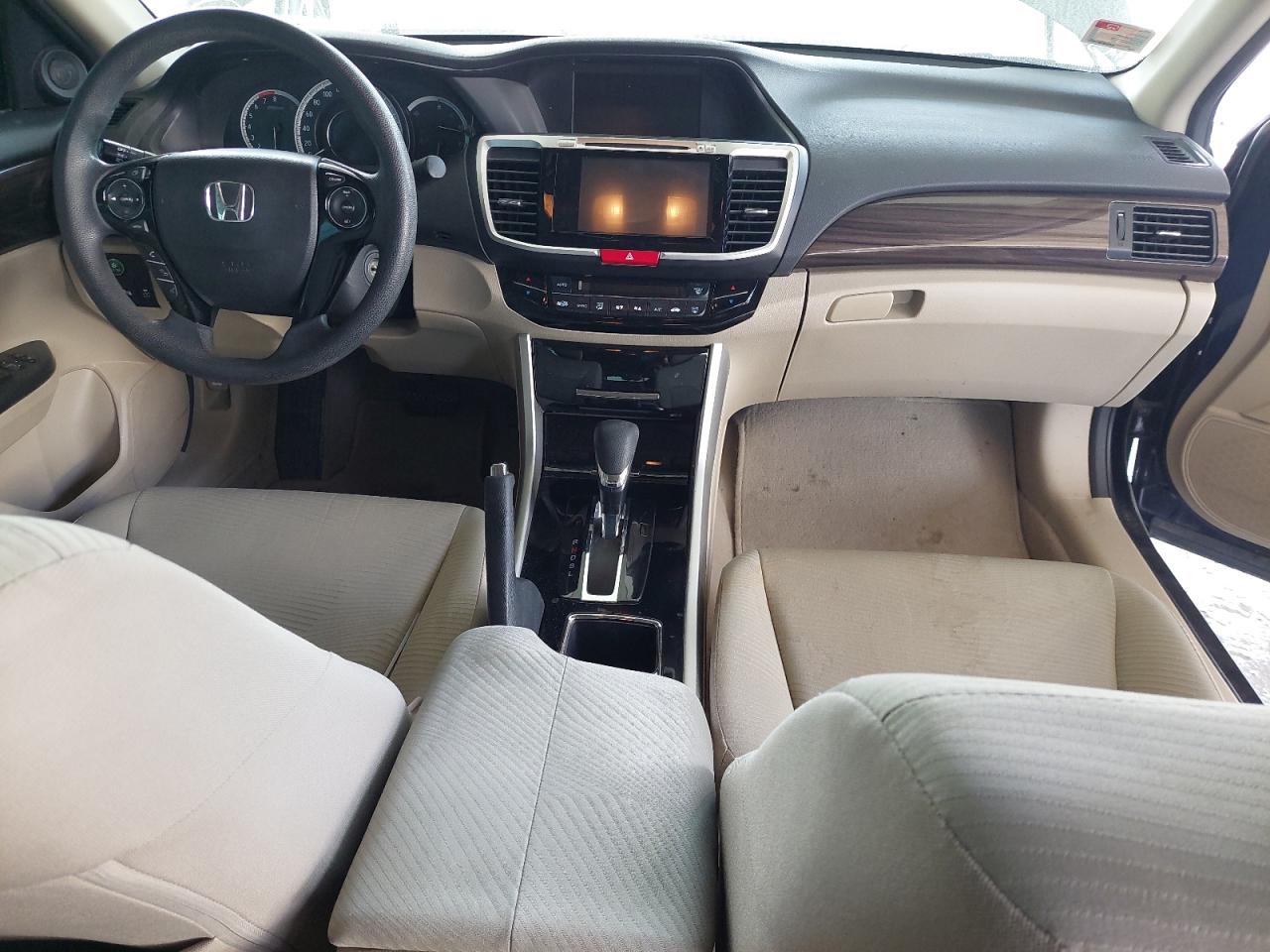 1HGCR263XHA606848 - 2017 HONDA ACCORD - #82508754