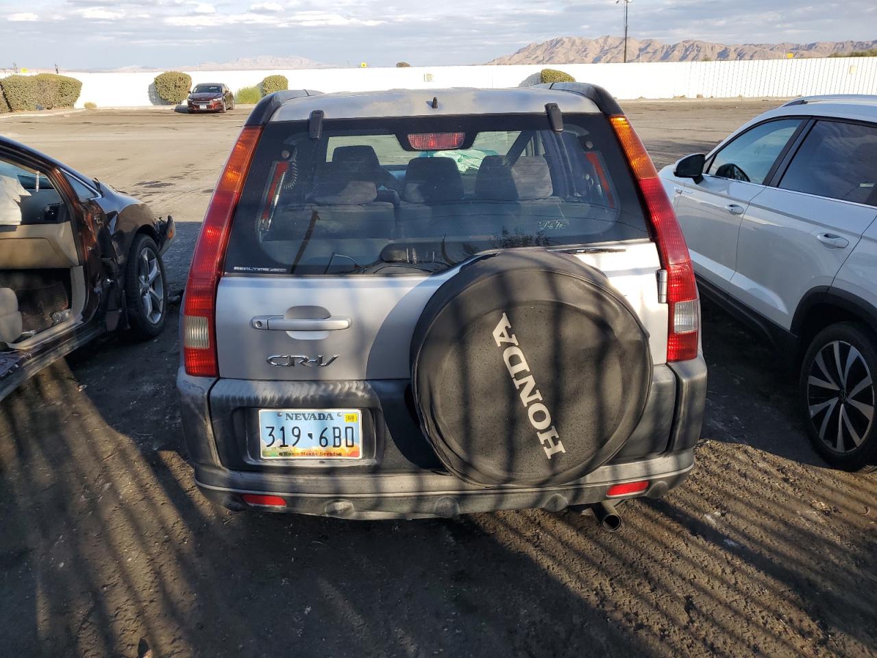 2004 Honda Cr-V Lx VIN: JHLRD78424C004134 Lot: 79344874