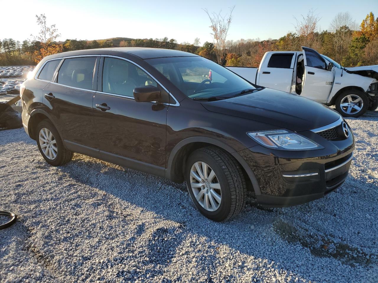 2007 Mazda CX-9 - Image 4