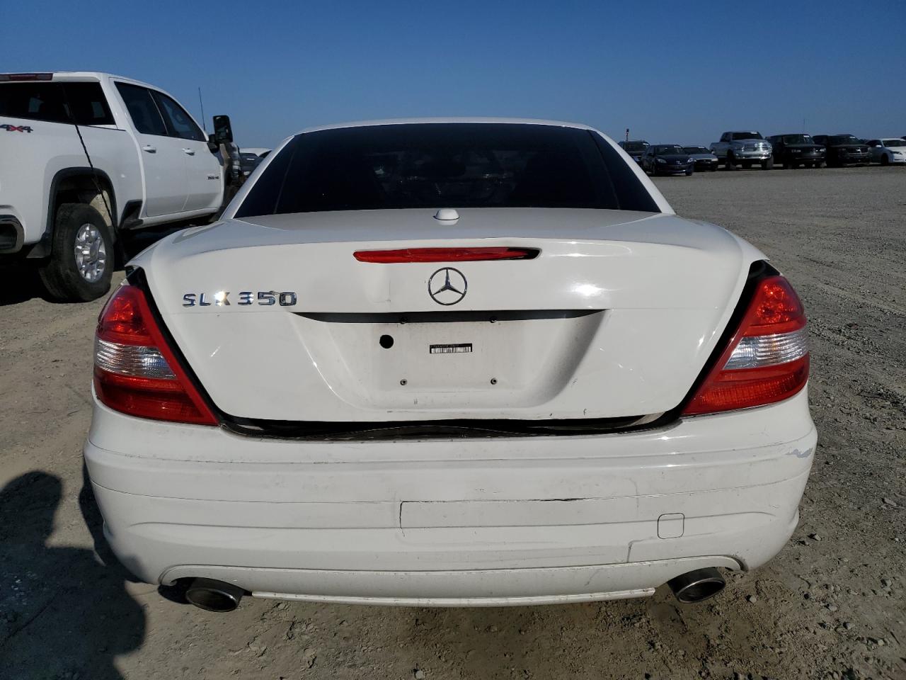 2006 Mercedes-Benz Slk 350 VIN: WDBWK56FX6F128019 Lot: 79316754