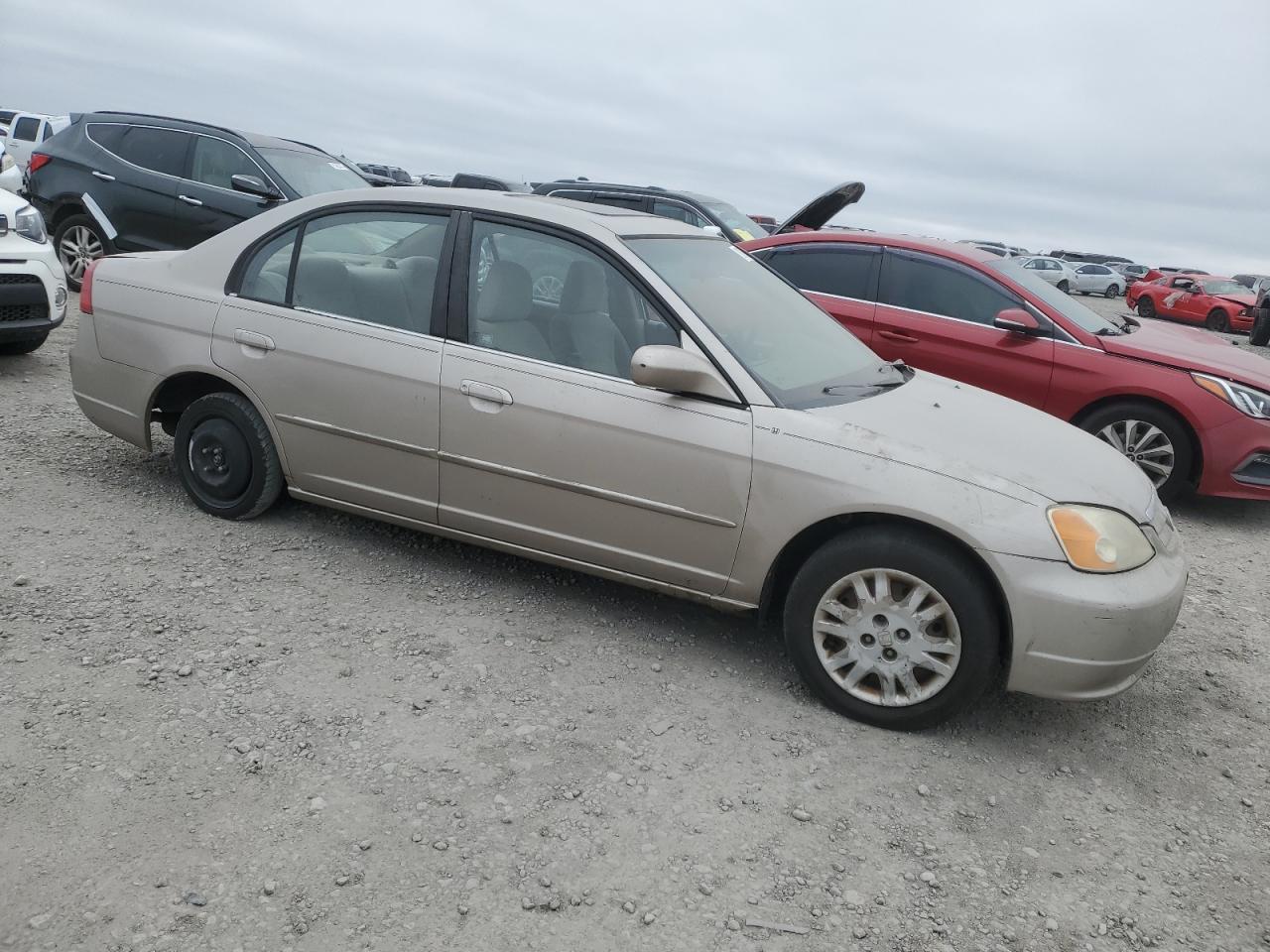 2002 Honda Civic - Image 4
