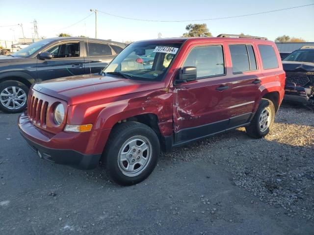 2017 Jeep Patriot Sport