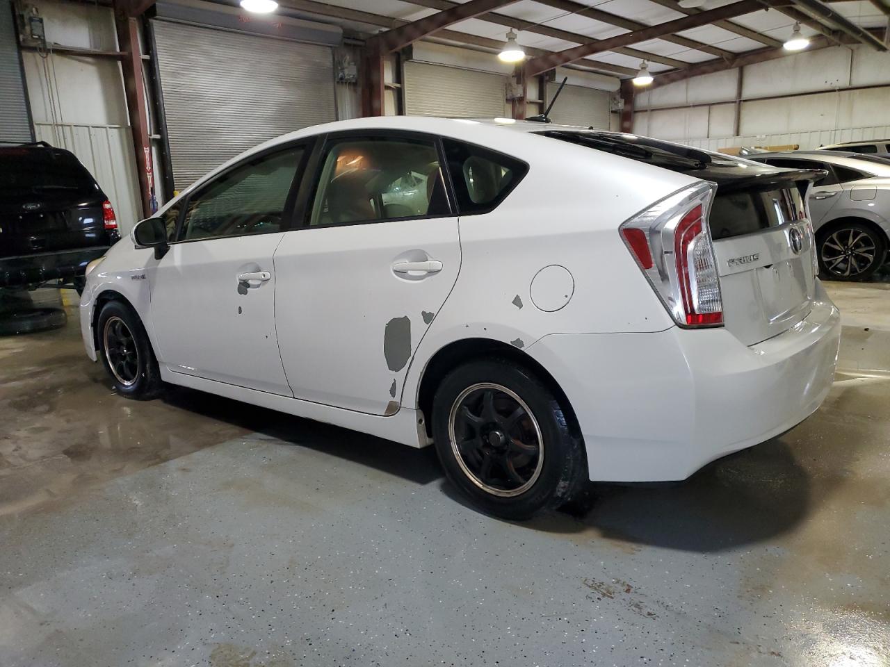 VIN JTDKN3DU5D5669477 2013 TOYOTA PRIUS no.2