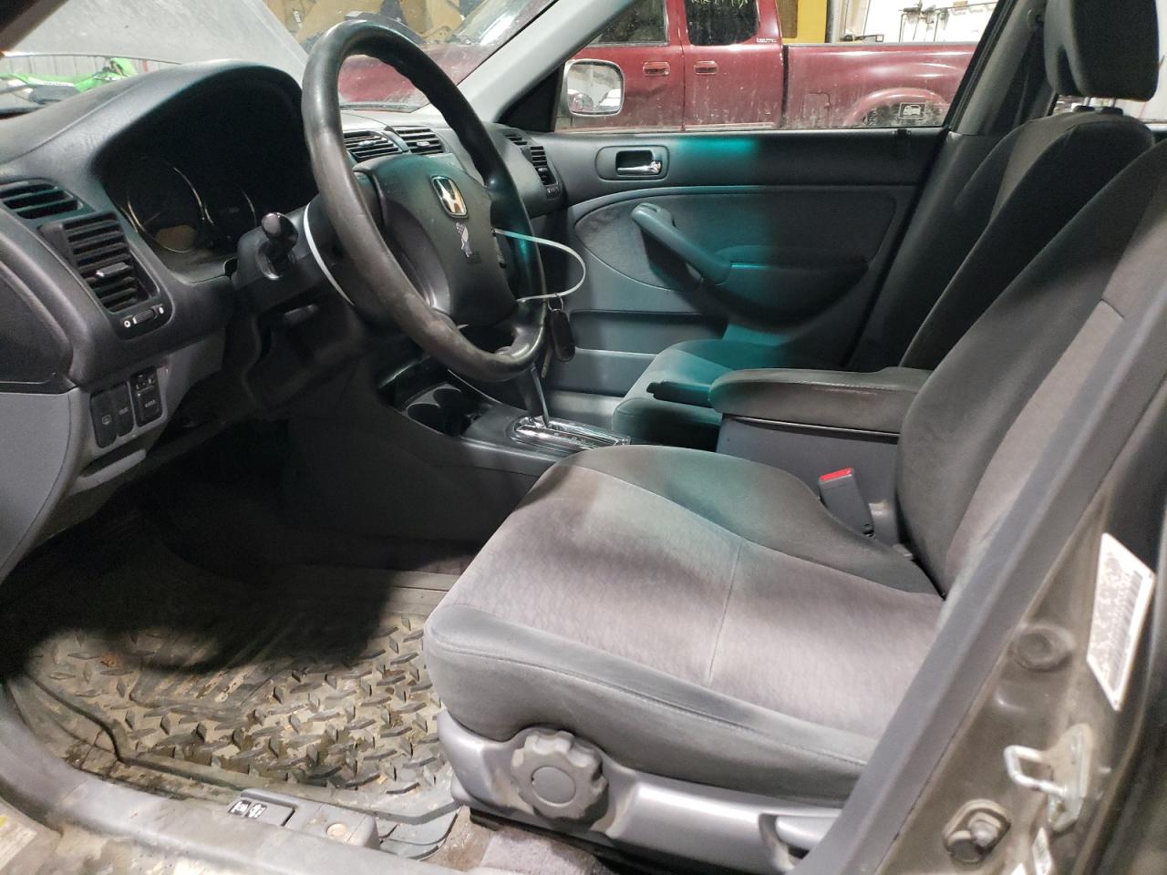 2004 Honda Civic - Image 7
