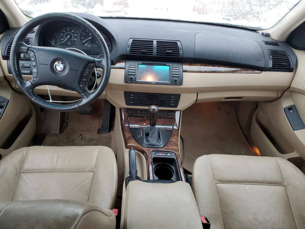 2004 BMW X5 - Image 8