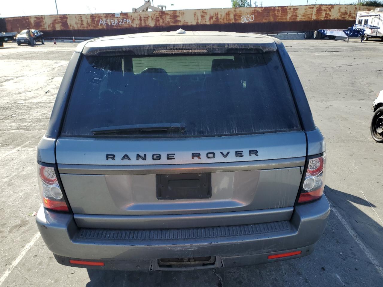 VIN SALSF2D46DA798108 2013 LAND ROVER RANGEROVER no.6