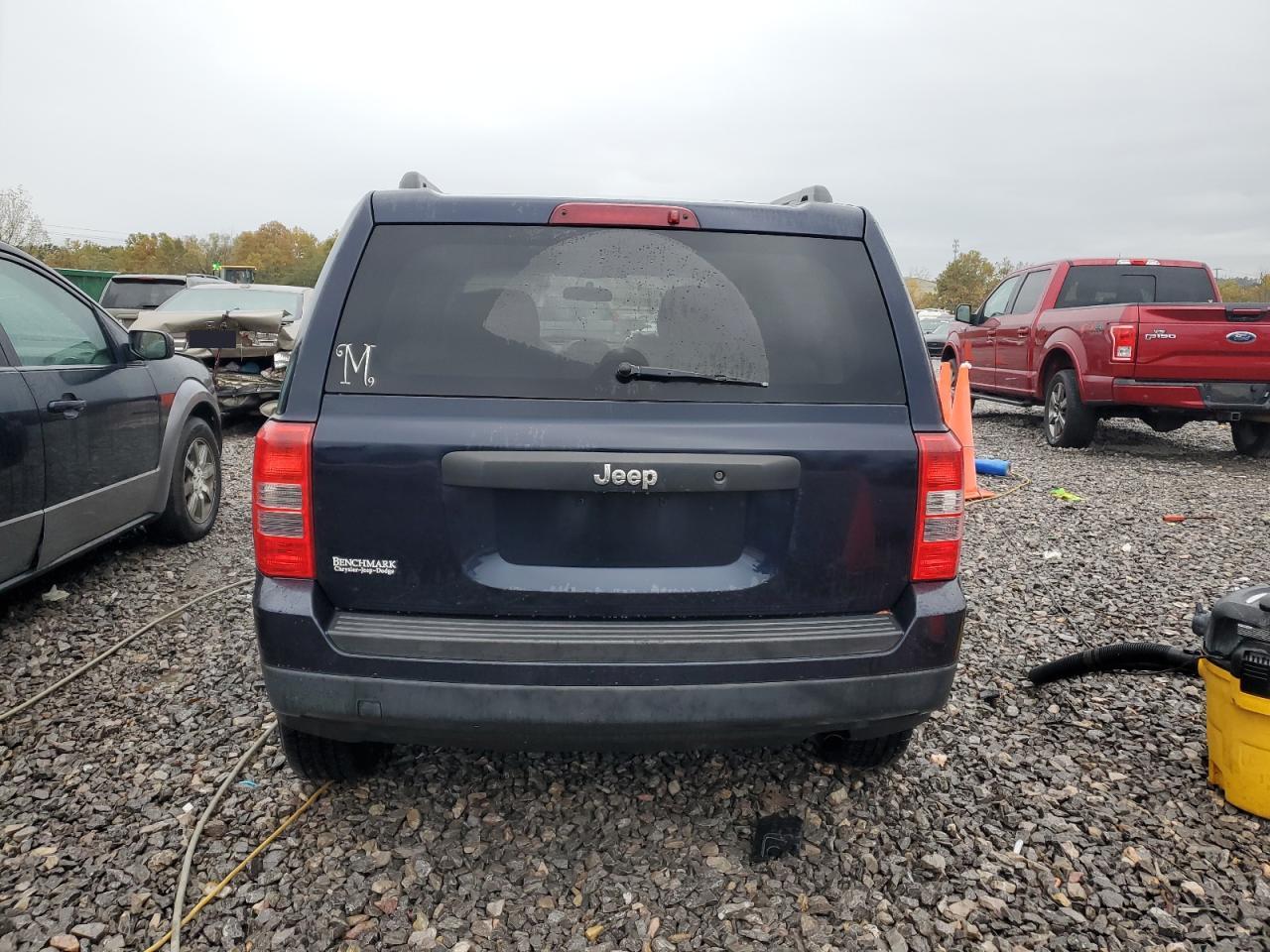 2011 Jeep Patriot Sport VIN: 1J4NT1GA8BD112794 Lot: 78660044