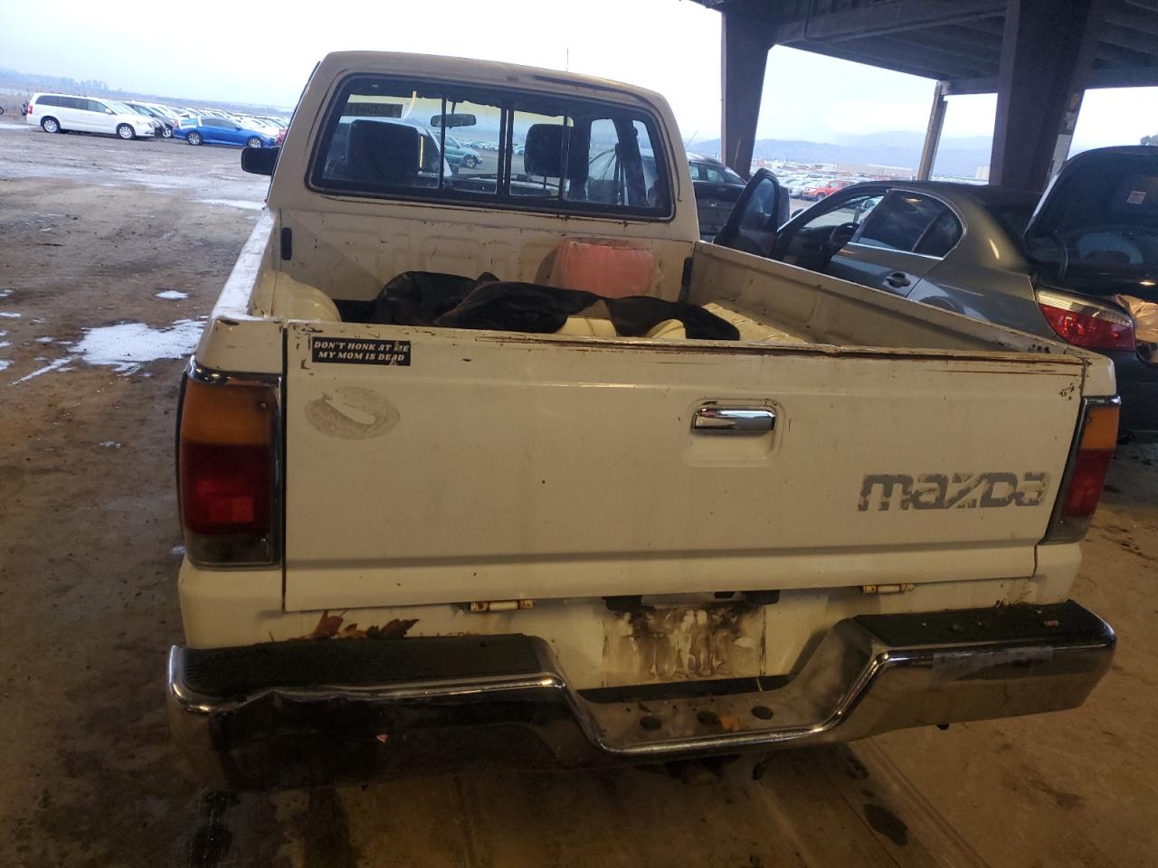 1992 Mazda B2600 Cab Plus VIN: JM2UF6141N0305613 Lot: 82359414