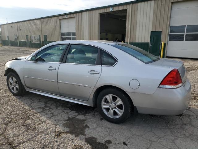  CHEVROLET IMPALA 2013 Серебристый