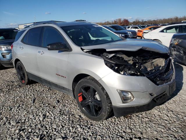  CHEVROLET EQUINOX 2020 Серебристый