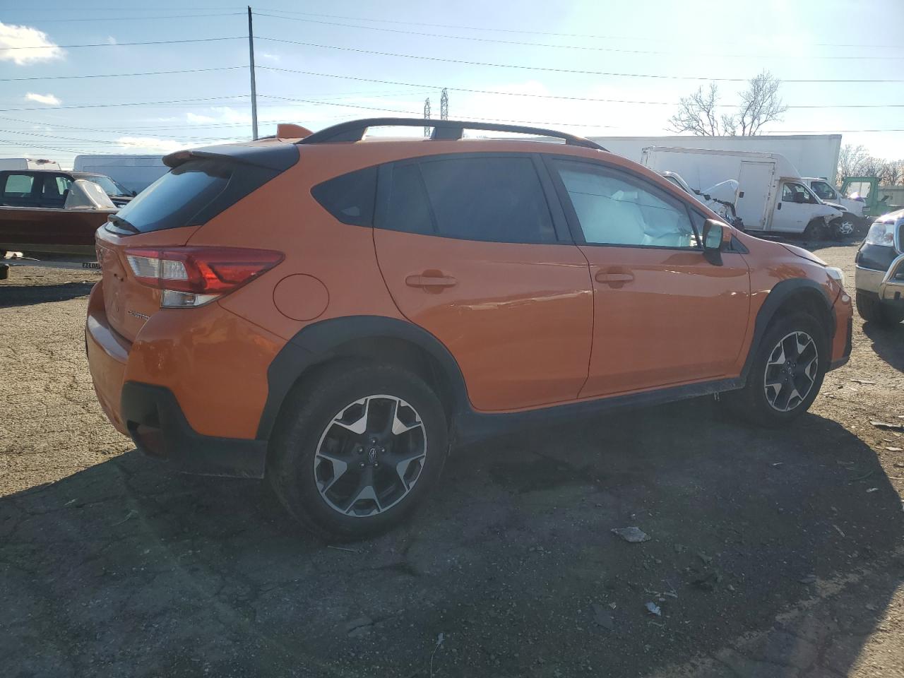 VIN JF2GTAEC0K8274402 2019 SUBARU CROSSTREK no.3