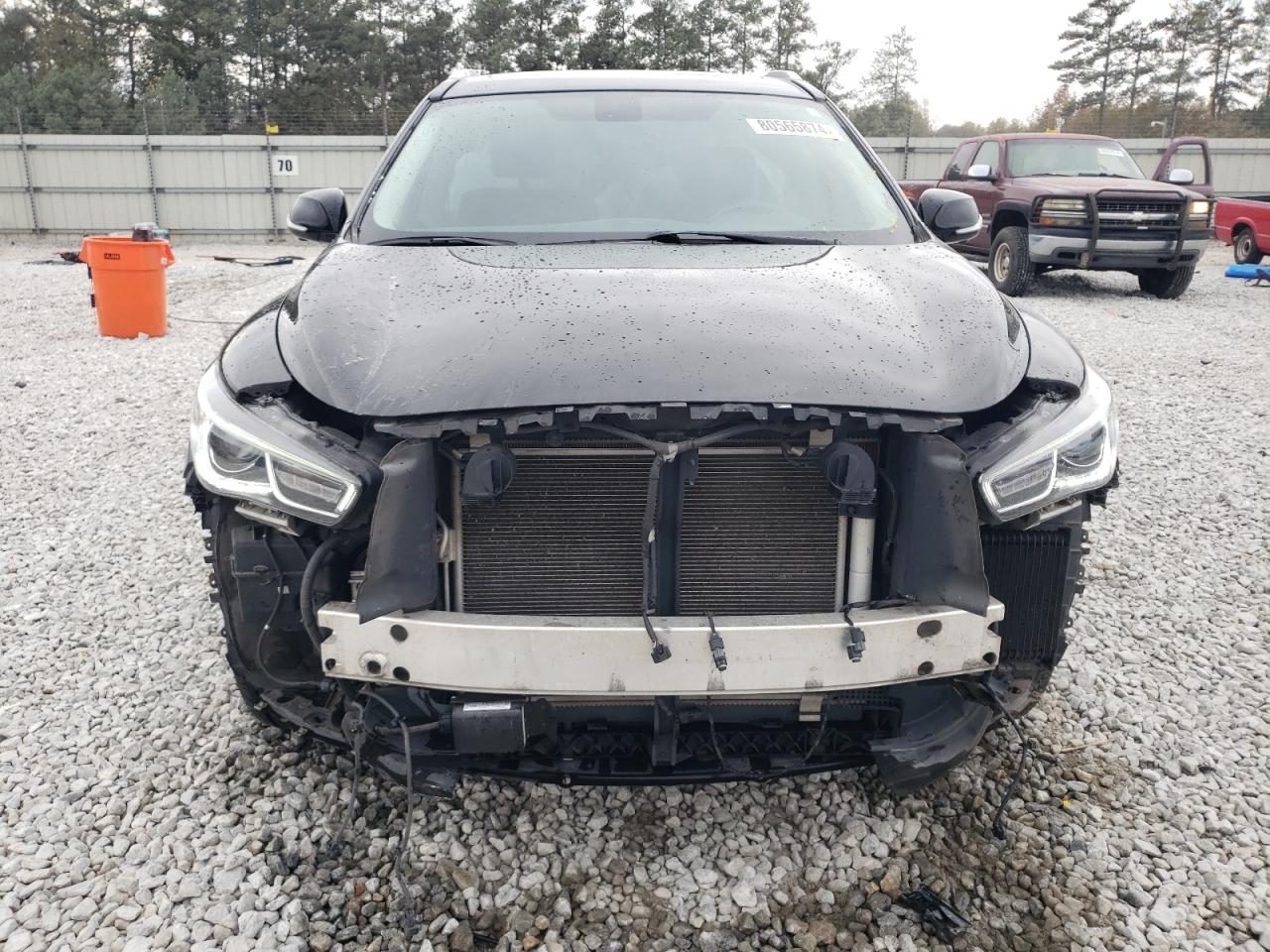 2017 Infiniti QX60 - Image 5