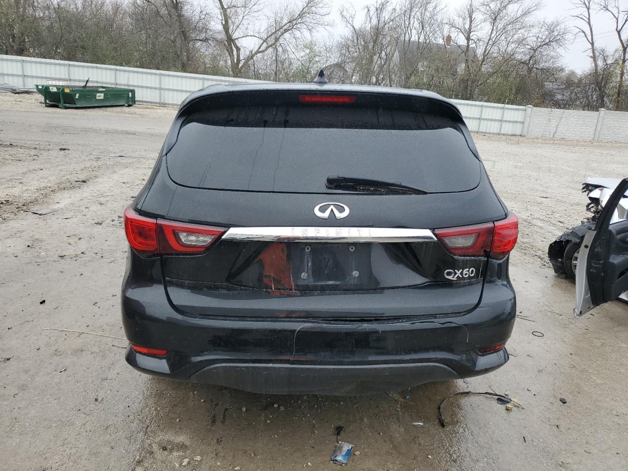 2018 Infiniti Qx60 VIN: 5N1DL0MM5JC519756 Lot: 79108884