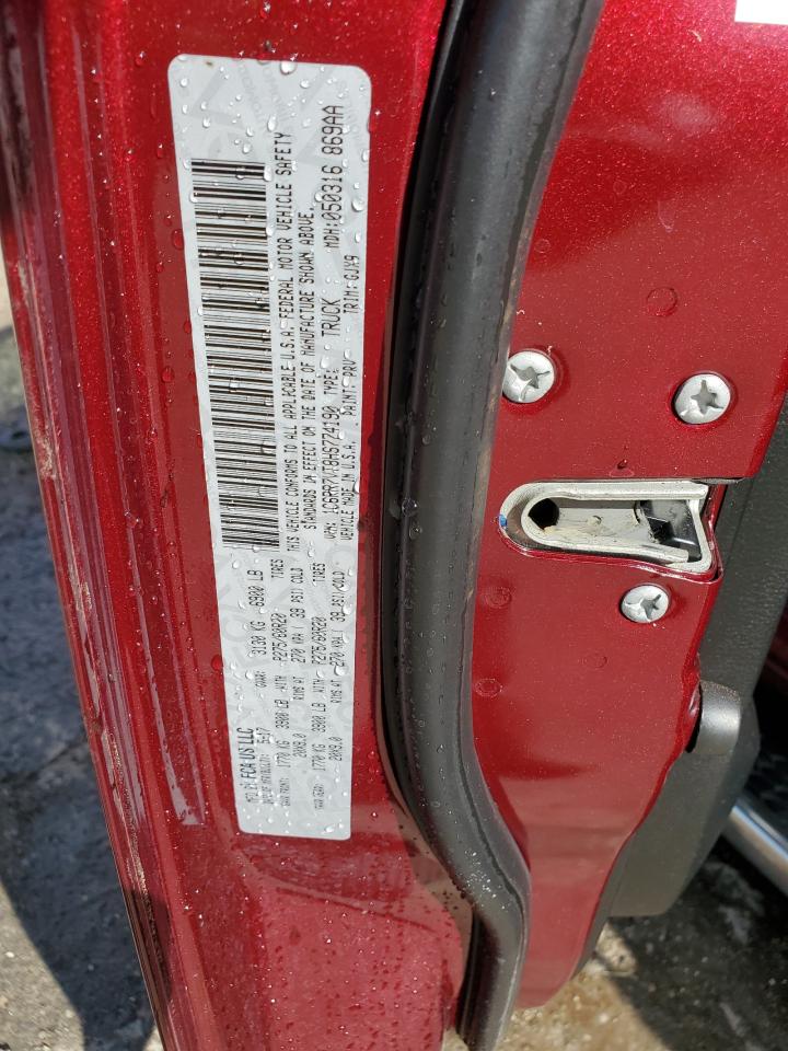 2017 RAM 1500 - Image 13