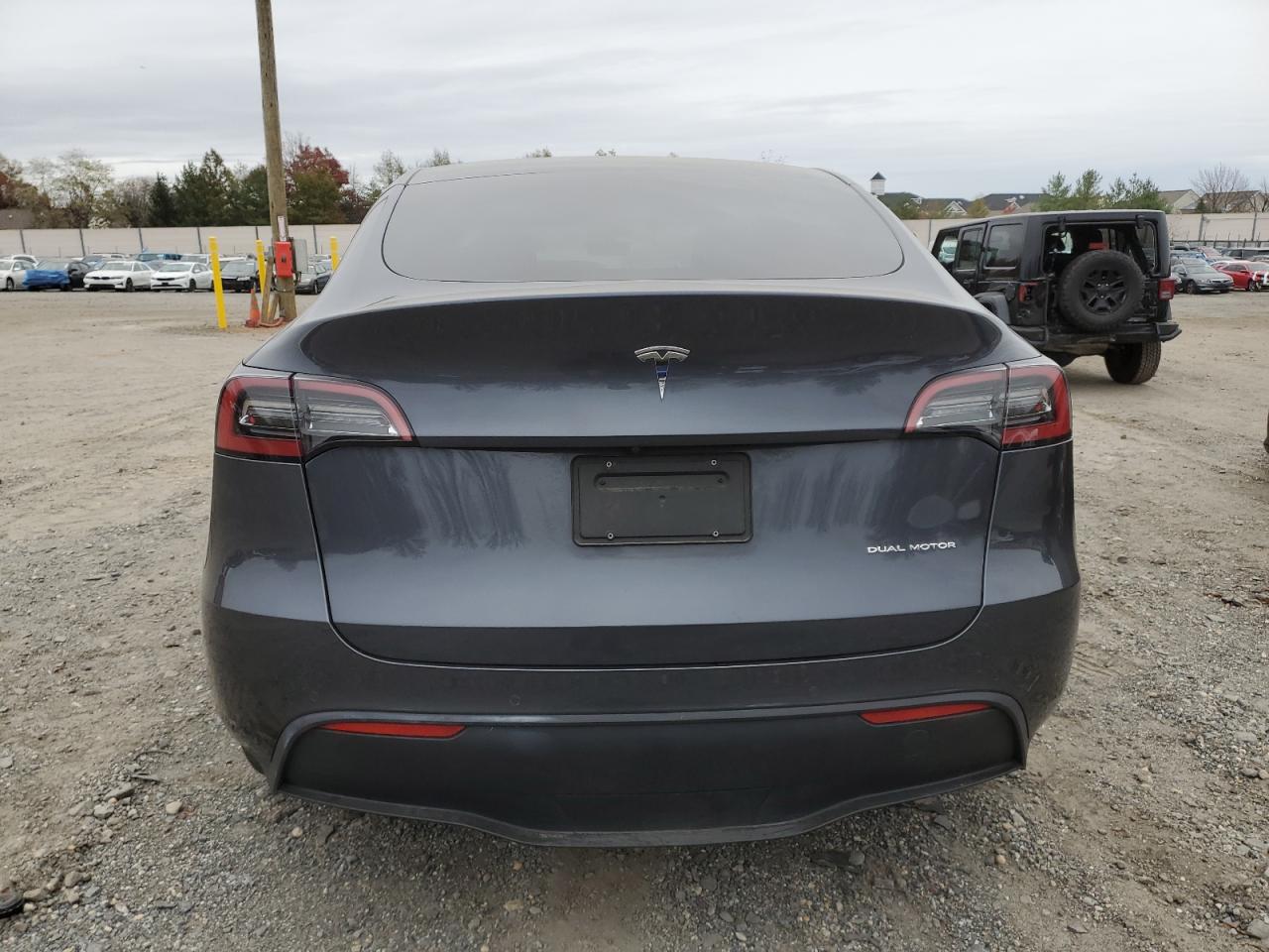 2022 Tesla Model Y VIN: 7SAYGDEEXNF432343 Lot: 80739994