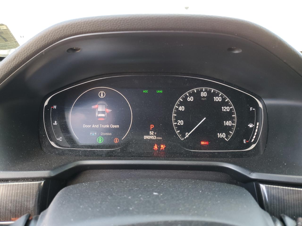 2018 Honda Accord - Image 9