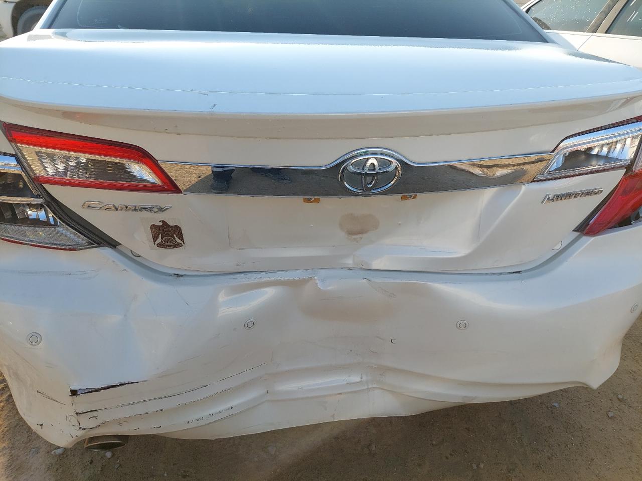 6T1BF4FK7FX537827 - 2015 Toyota Camry Le - #79786654