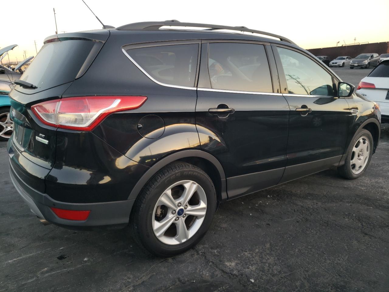 2016 Ford Escape Se VIN: 1FMCU0GX4GUA29844 Lot: 81417564