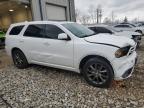 2017 Dodge Durango Gt за продажба в Wayland, MI - Front End