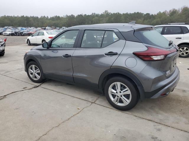  NISSAN KICKS 2023 Серый